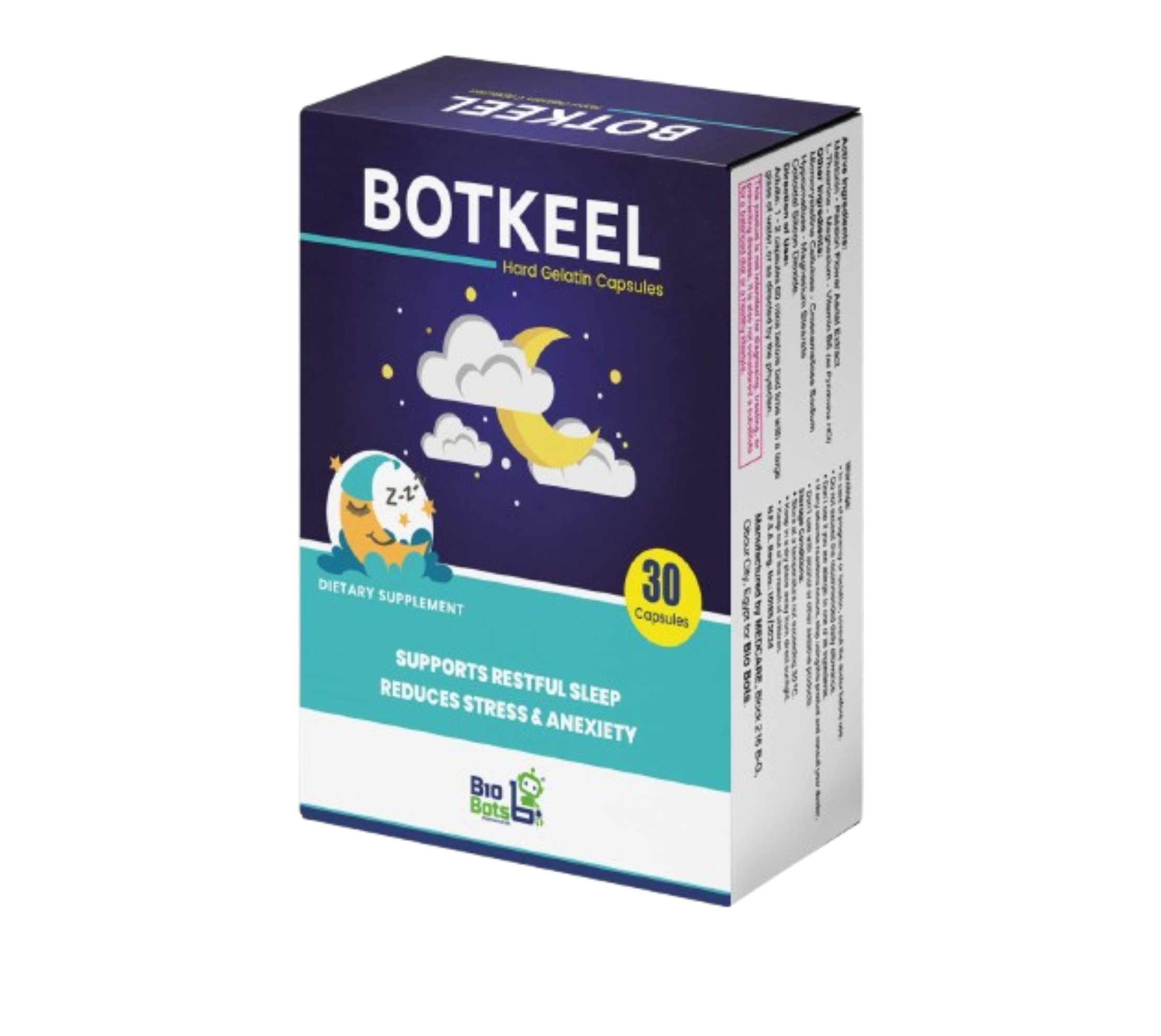 BOTKEEL